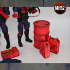 Mortar Outpost