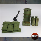 Mortar Outpost