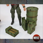 Mortar Outpost