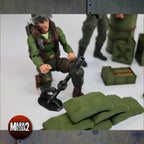 Mortar Outpost