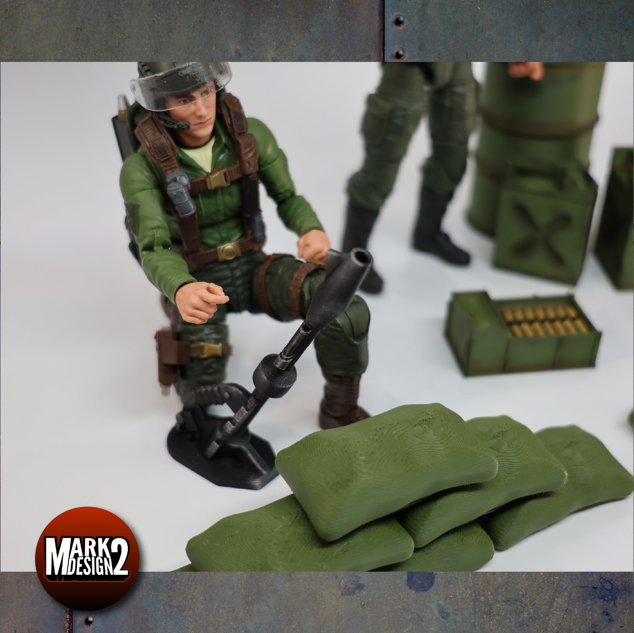 Mortar Outpost