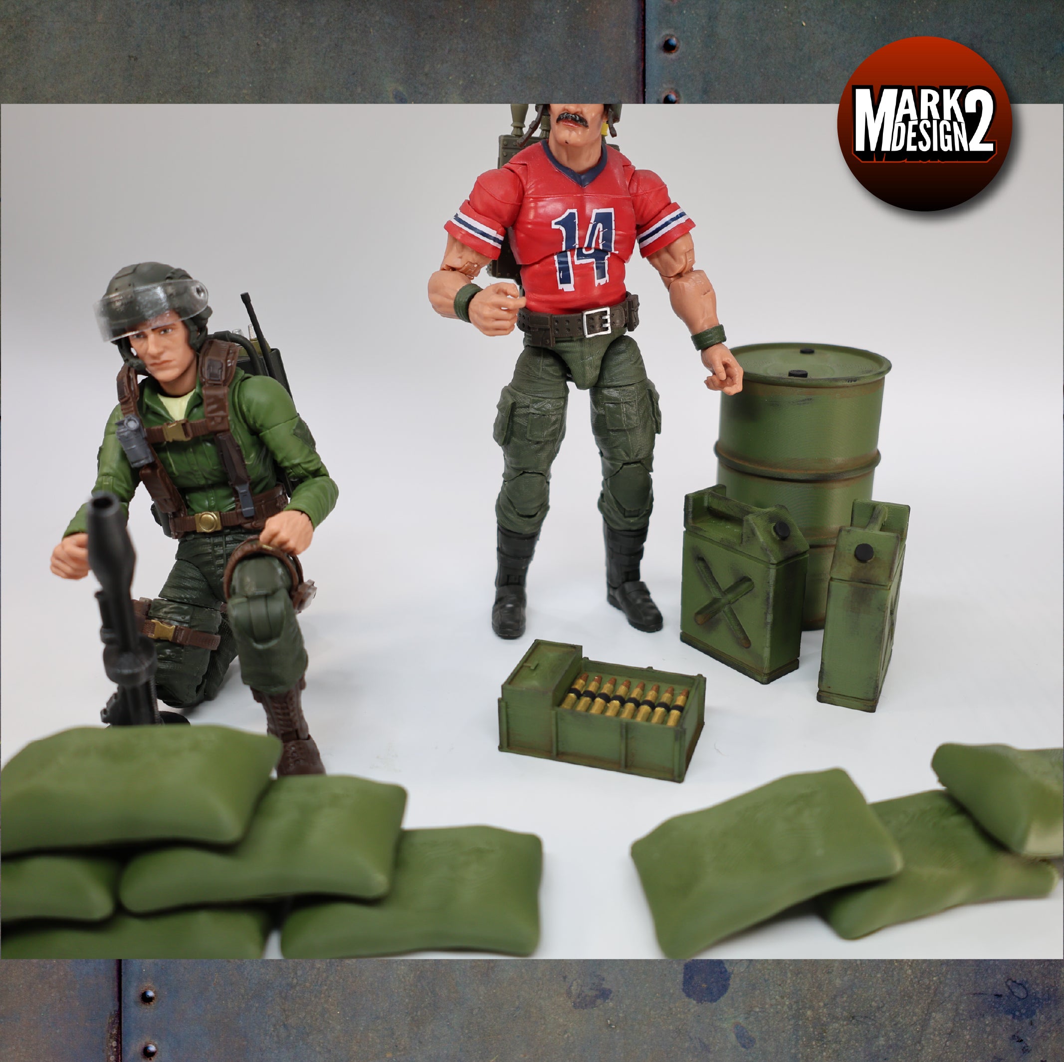 Mortar Outpost