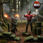 Mortar Outpost