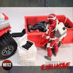 Medic Badger - EXCLUSIVE