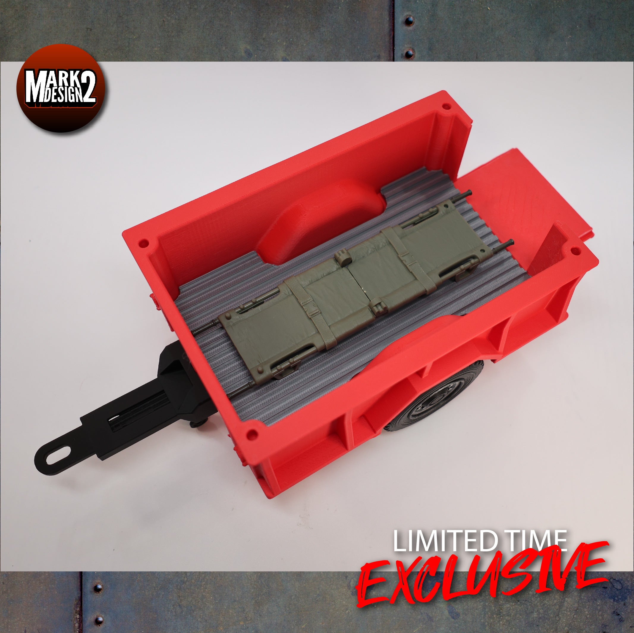 Medic Badger - EXCLUSIVE