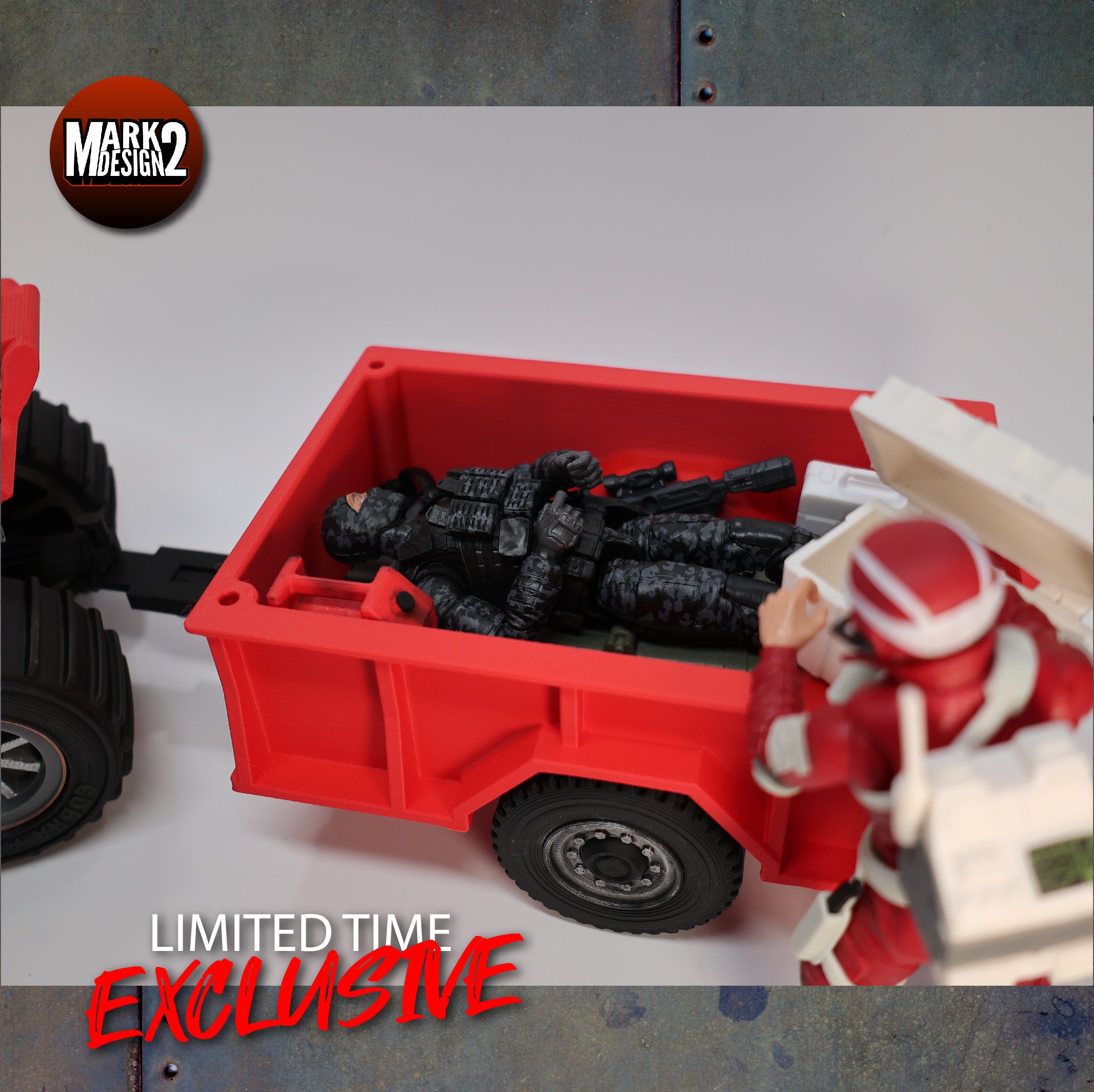 Medic Badger - EXCLUSIVE