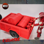 Medic Badger - EXCLUSIVE