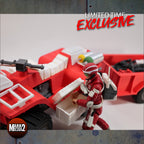 Medic Badger - EXCLUSIVE