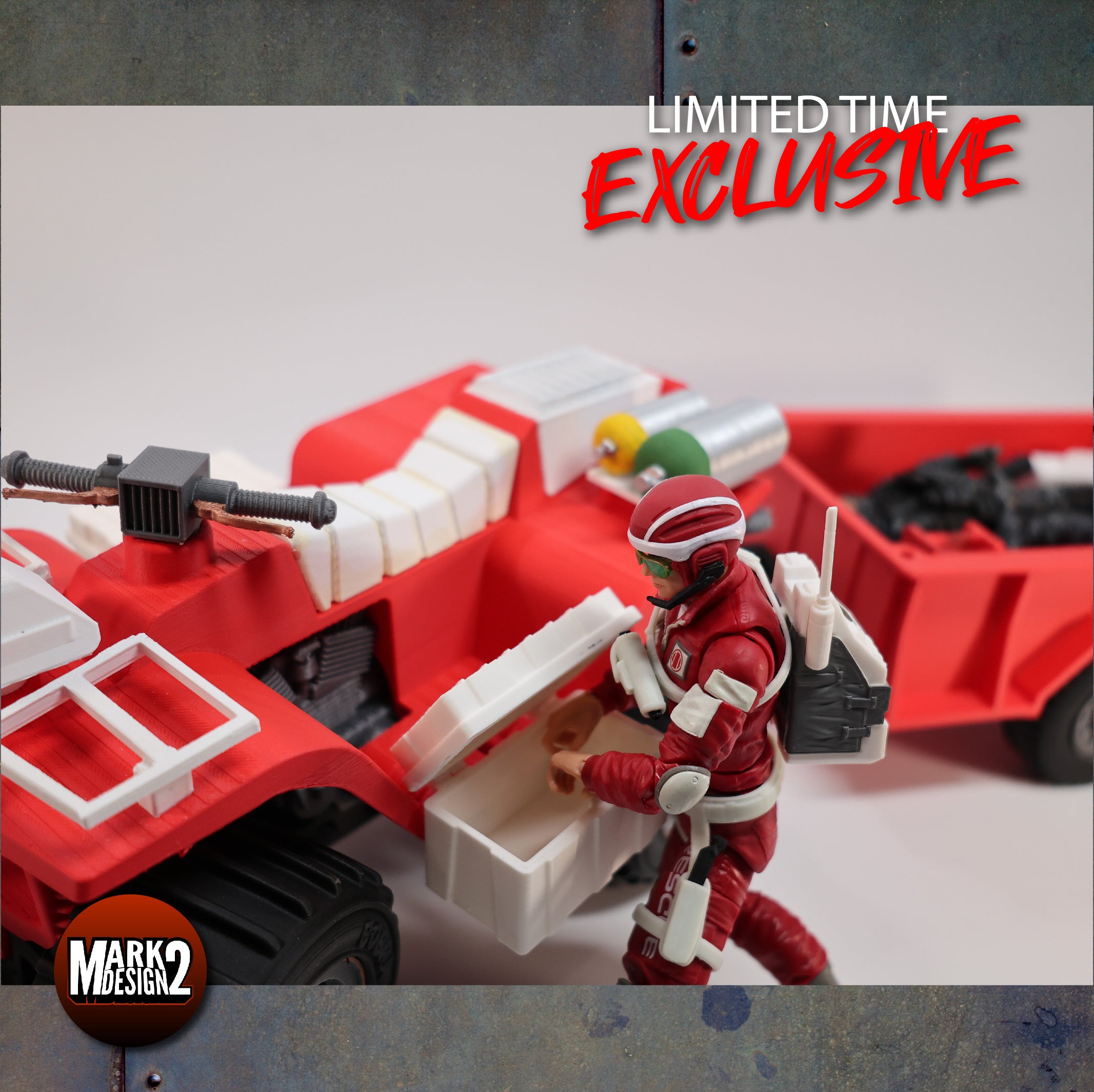Medic Badger - EXCLUSIVE