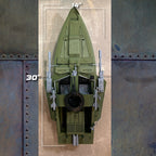 Hydrofoil - Custom Painted