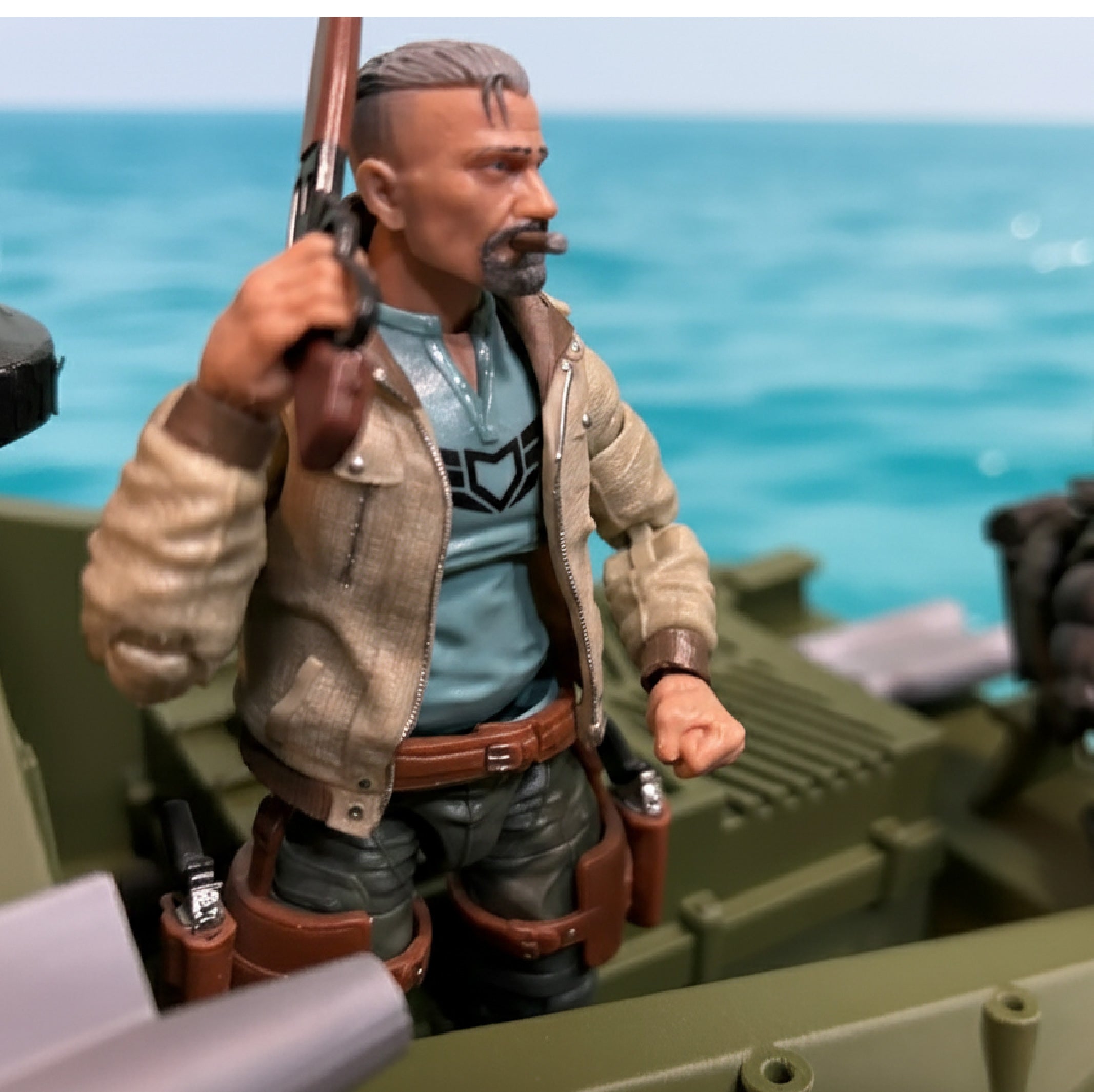 Hydrofoil - Custom Painted