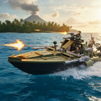 Hydrofoil - Custom Painted