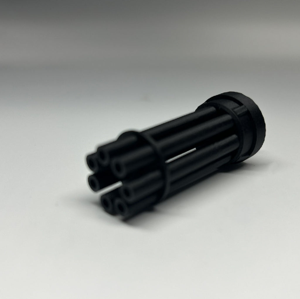 S.N.A.K.E. Armor - Attachments