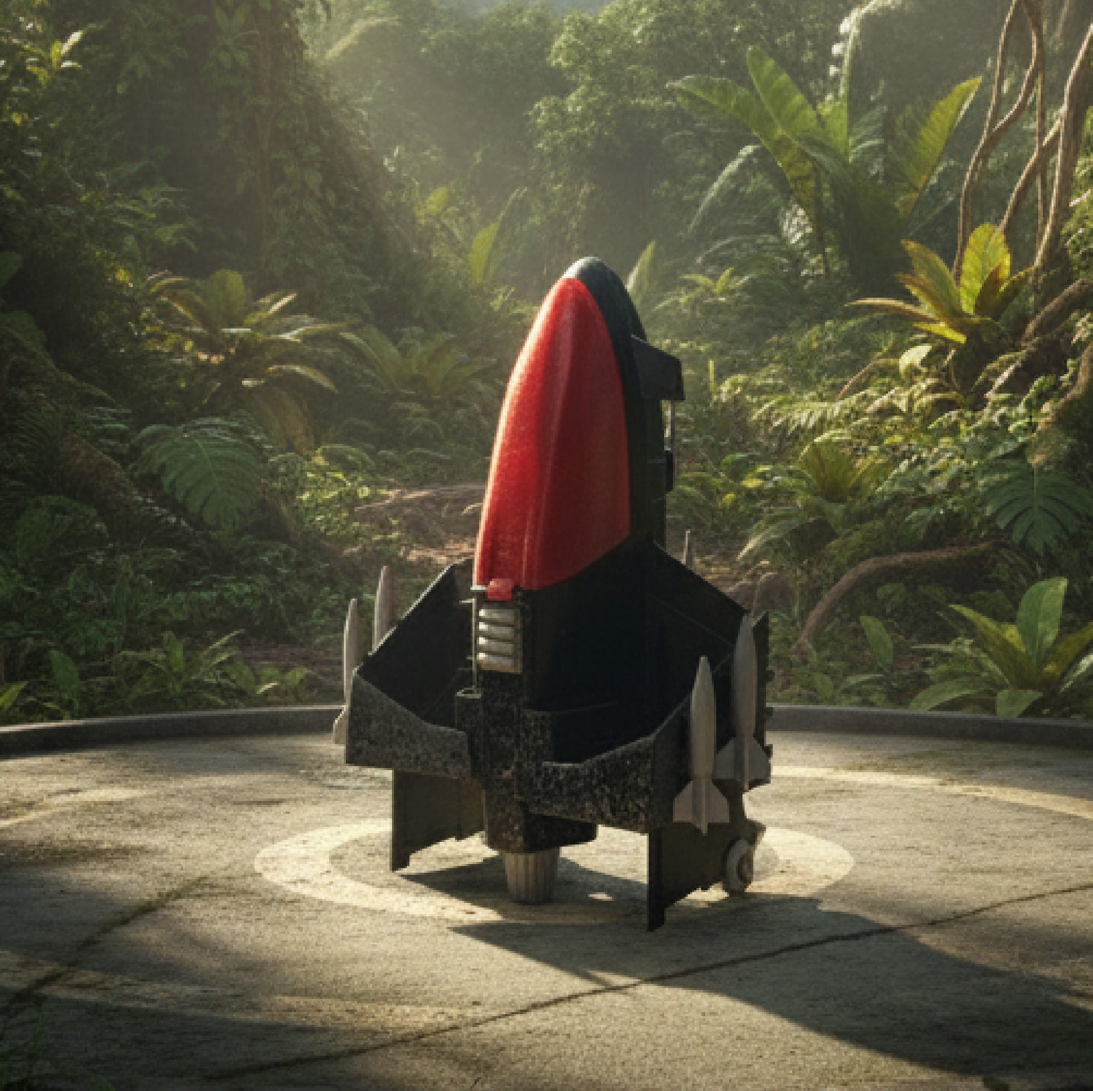 Cobra Firebat - Custom Painted