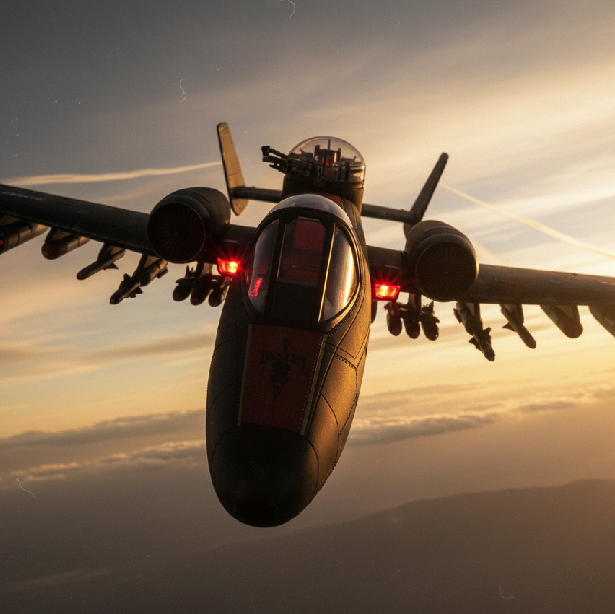 Custom Haslab Rattler - Iron Grenadiers