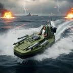 DevilFish - Custom Painted