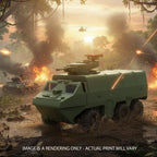 APC - Custom Painted