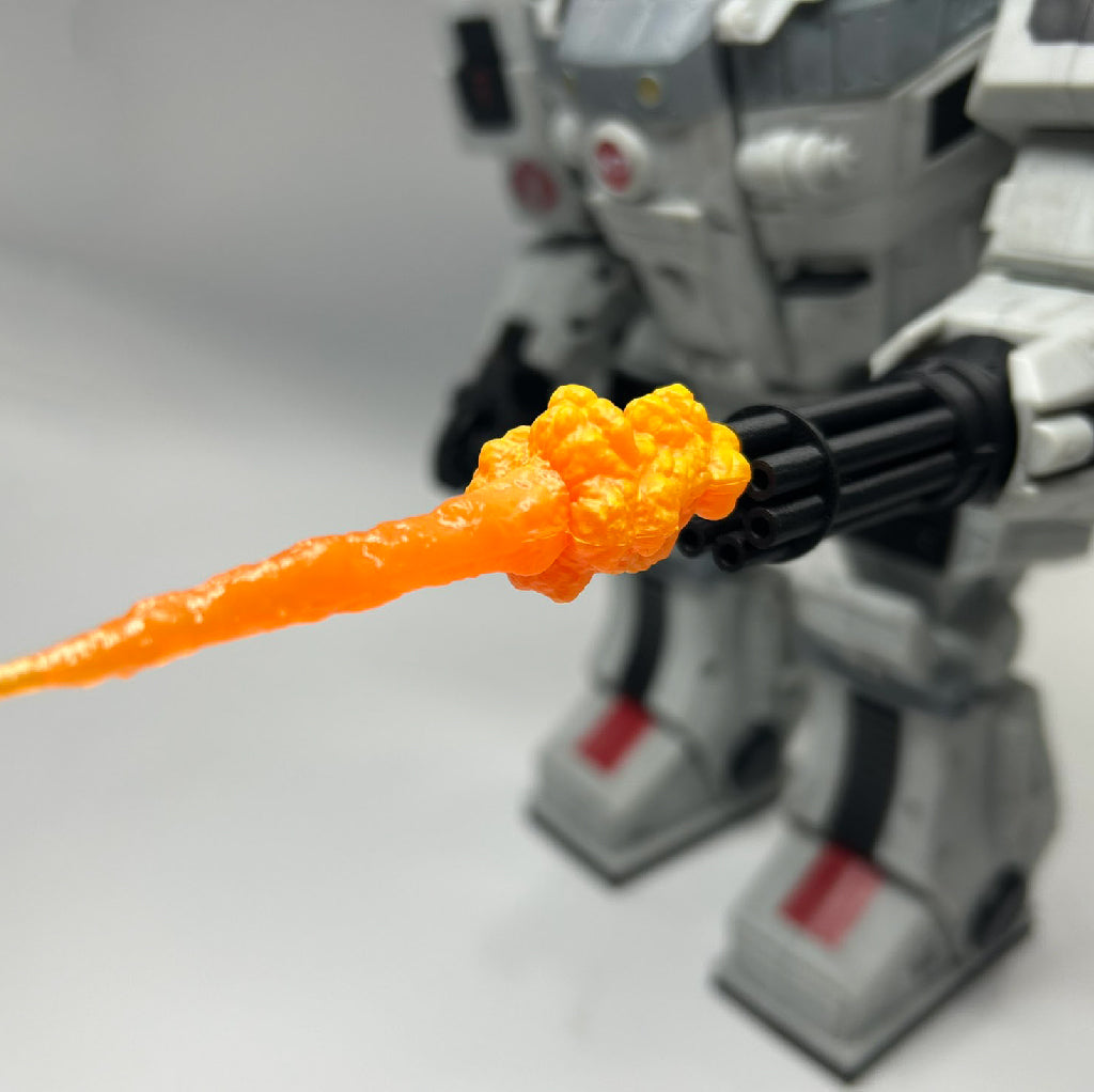 S.N.A.K.E. Armor - Attachments