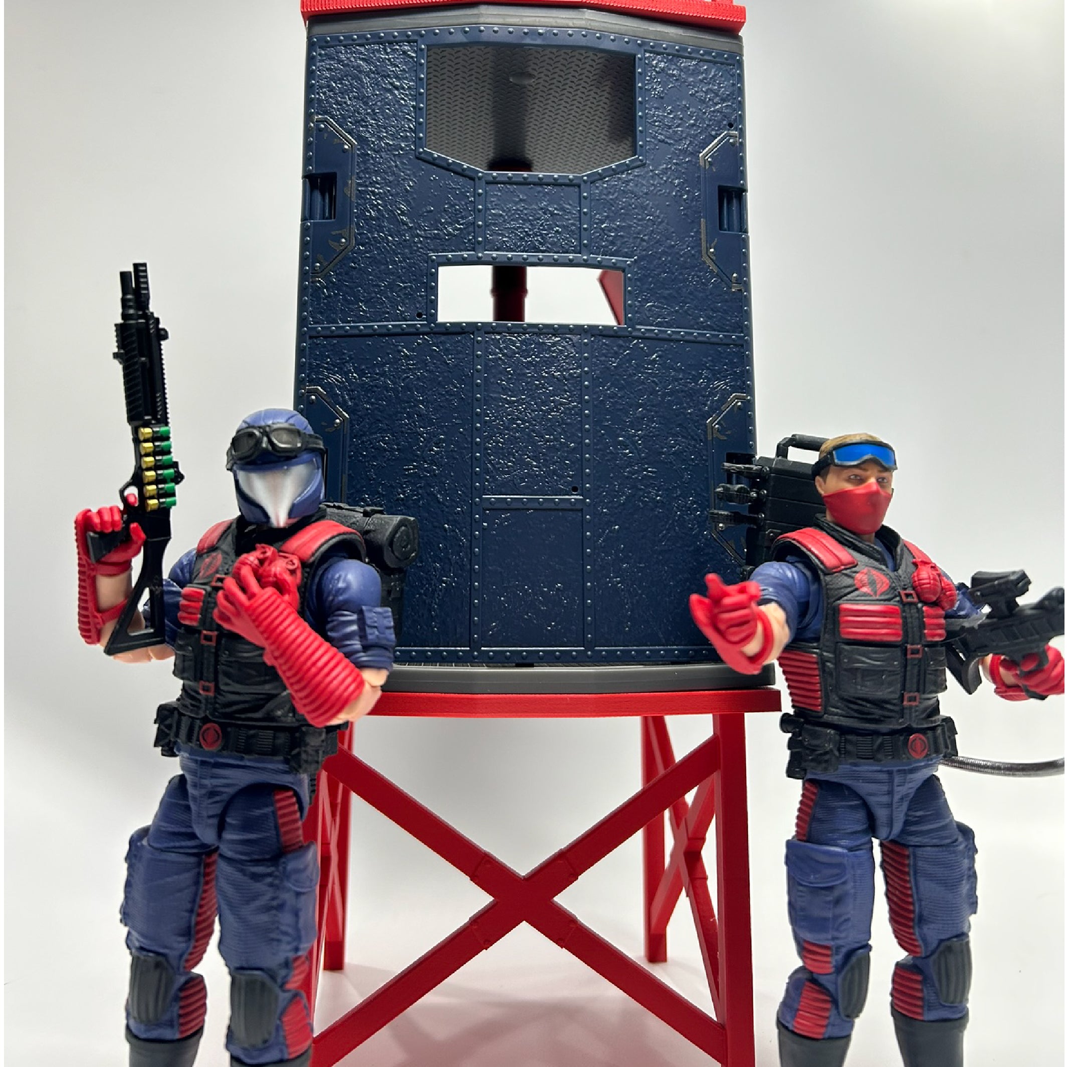 Defense Add-On Bundle - LIMITED RED