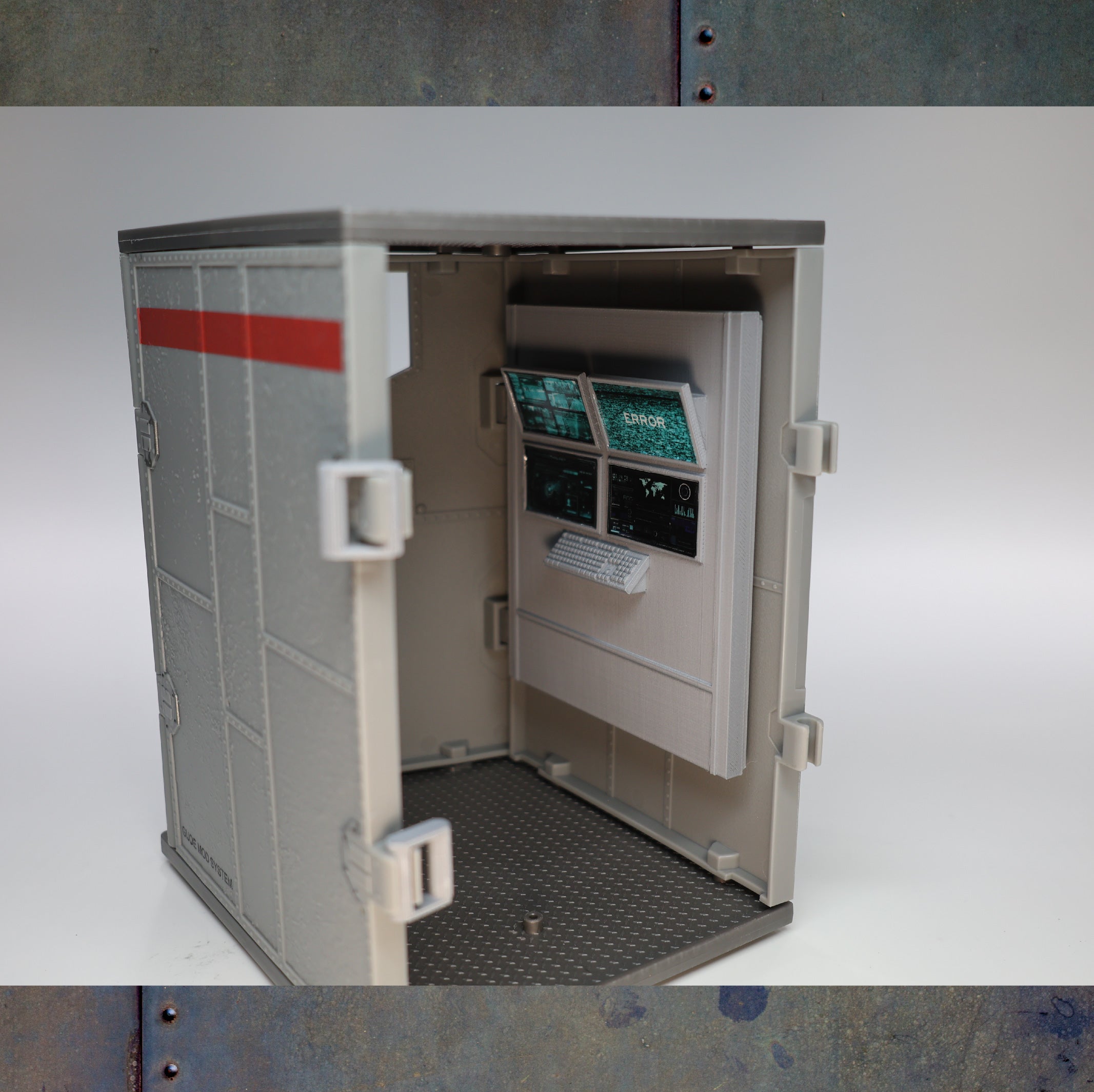 Defense Computer Console 2.0