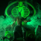 Cobra Throne - Custom - 1 of 1 - Green/Black