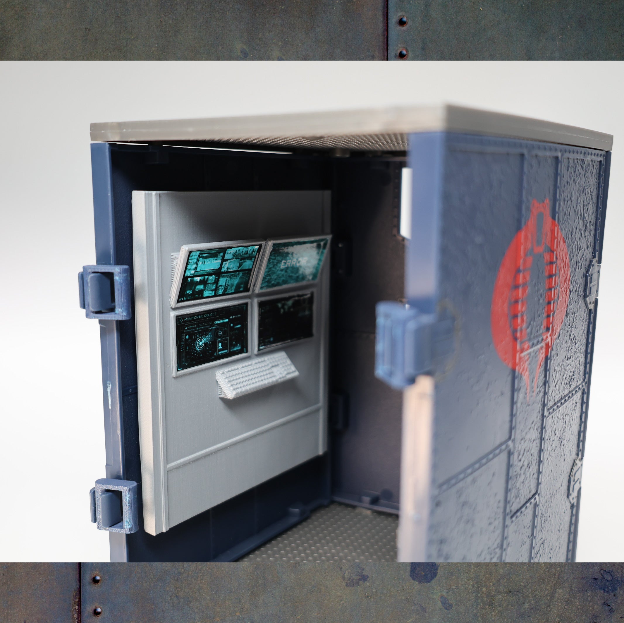 Defense Computer Console 2.0