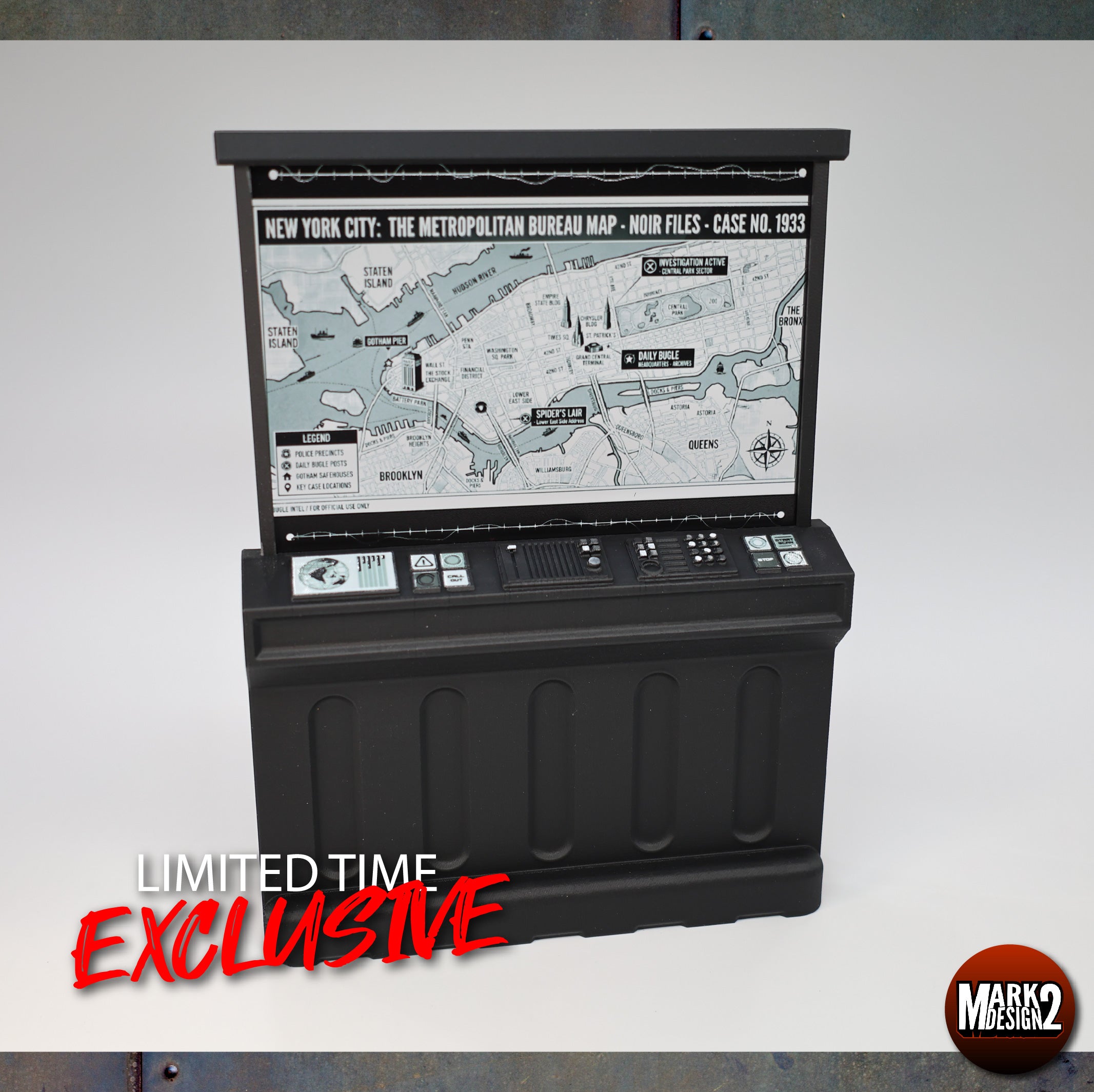 Battle Display - LIMITED Noir Edition