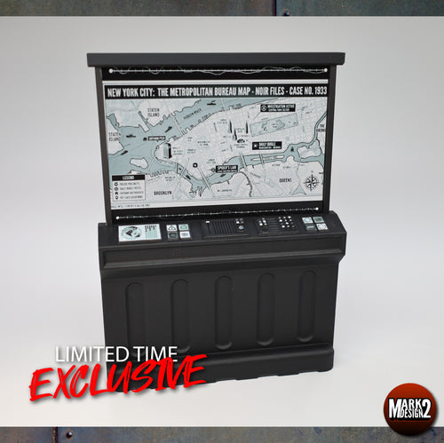 Battle Display - LIMITED Noir Edition