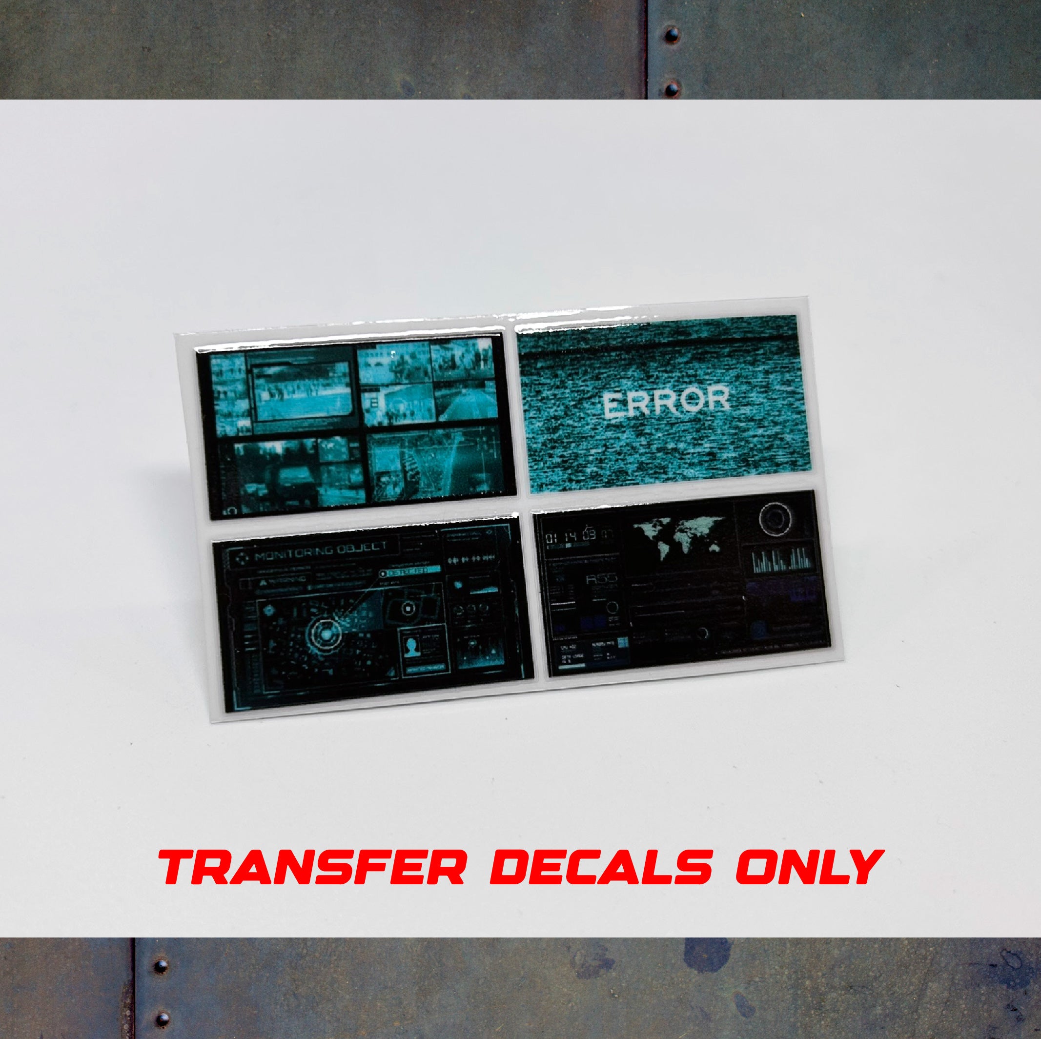 Defense Computer Console 2.0