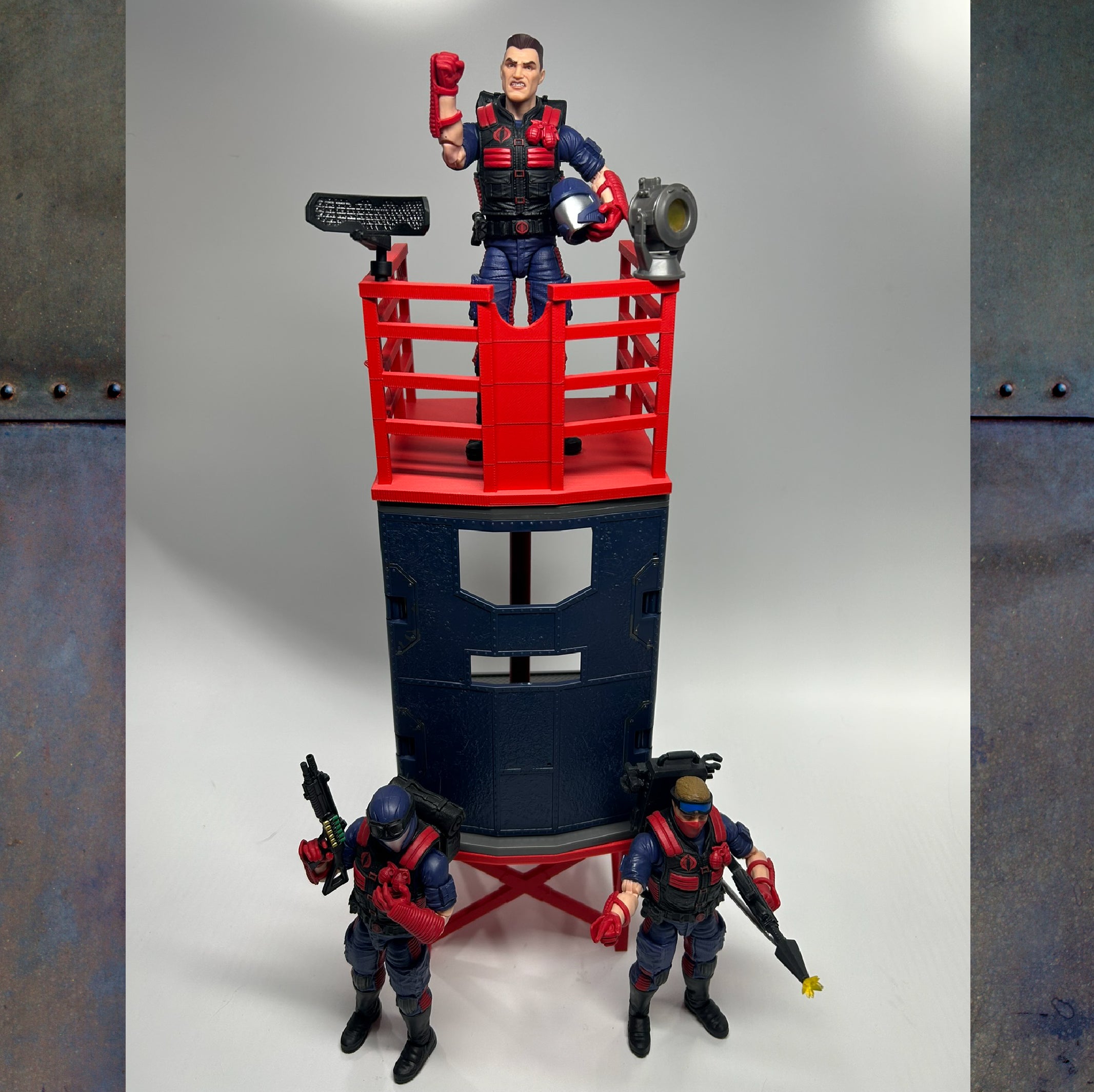 Defense Add-On Bundle - LIMITED RED