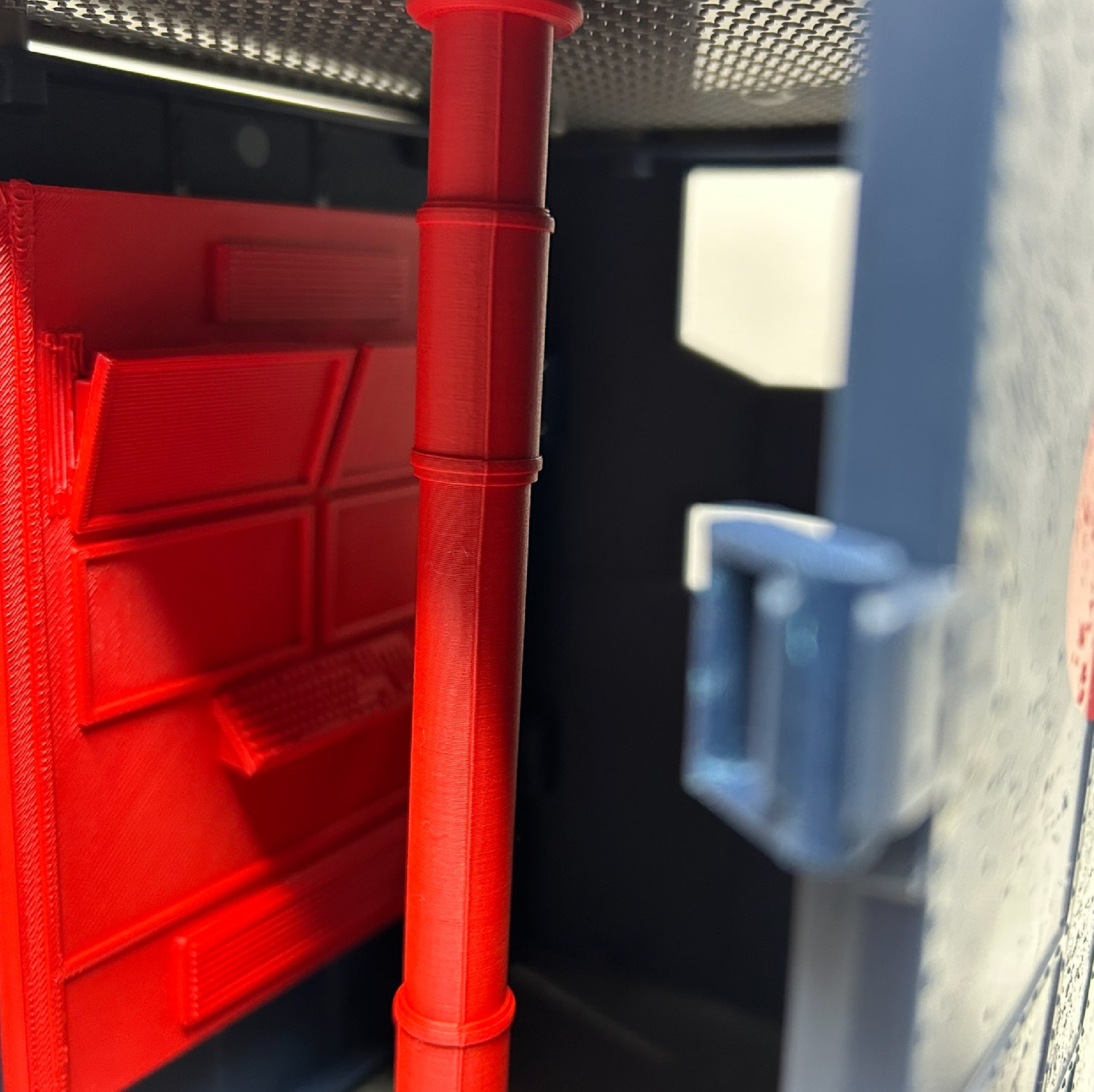 Defense Add-On Bundle - LIMITED RED