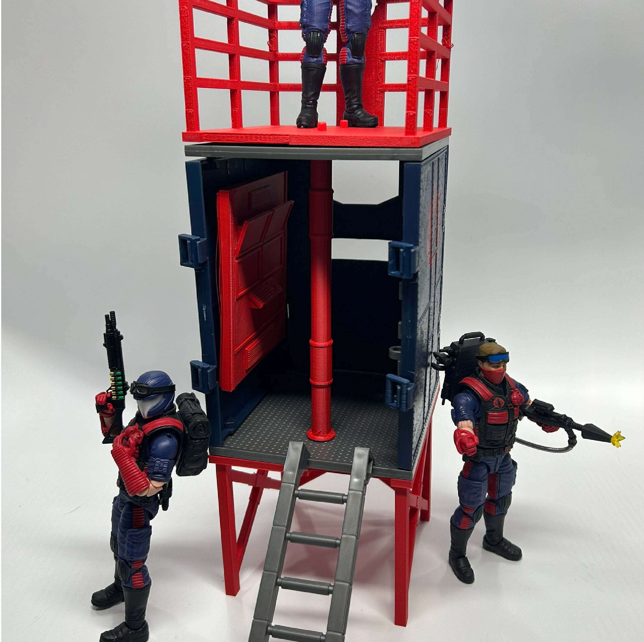 Defense Add-On Bundle - LIMITED RED