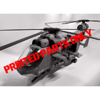 Dual Rotor Helicopter - Print ONLY