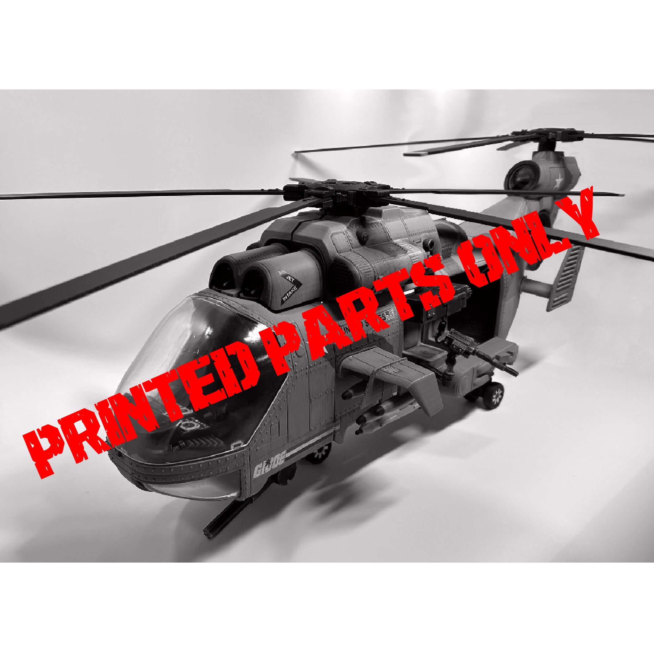 Tomahawk - Print ONLY