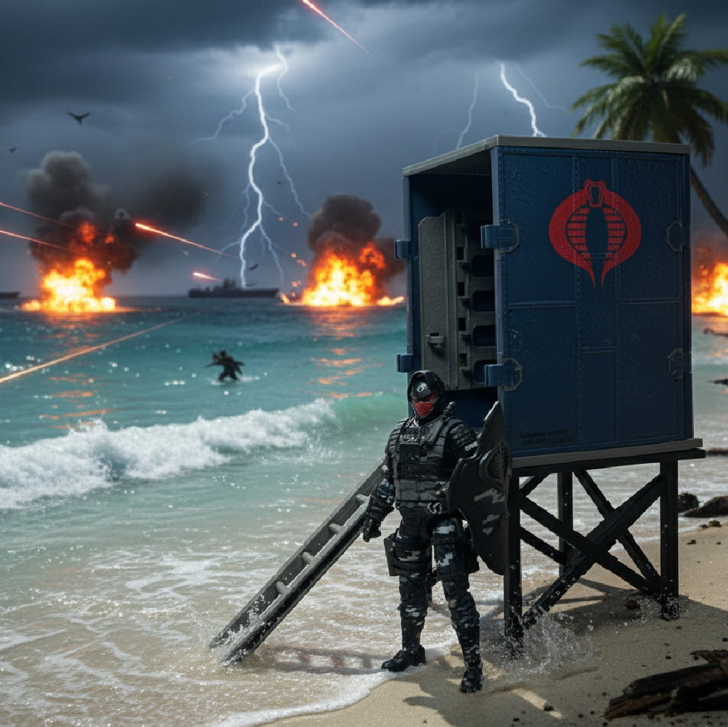 Defense Riser - Short