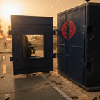 Defense - Wall w/Hatch