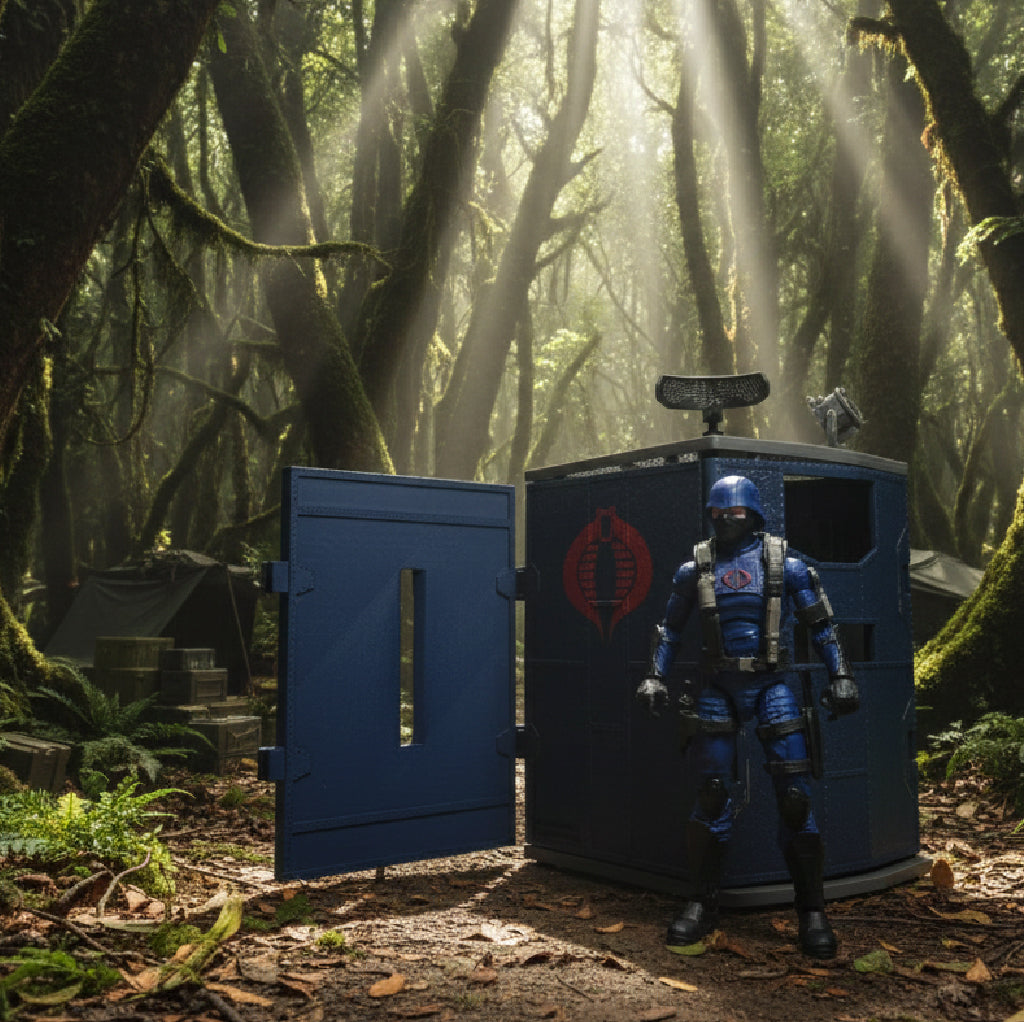 Defense - Wall w/Window