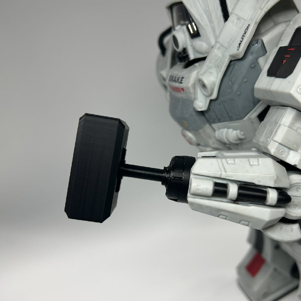 S.N.A.K.E. Armor - Attachments