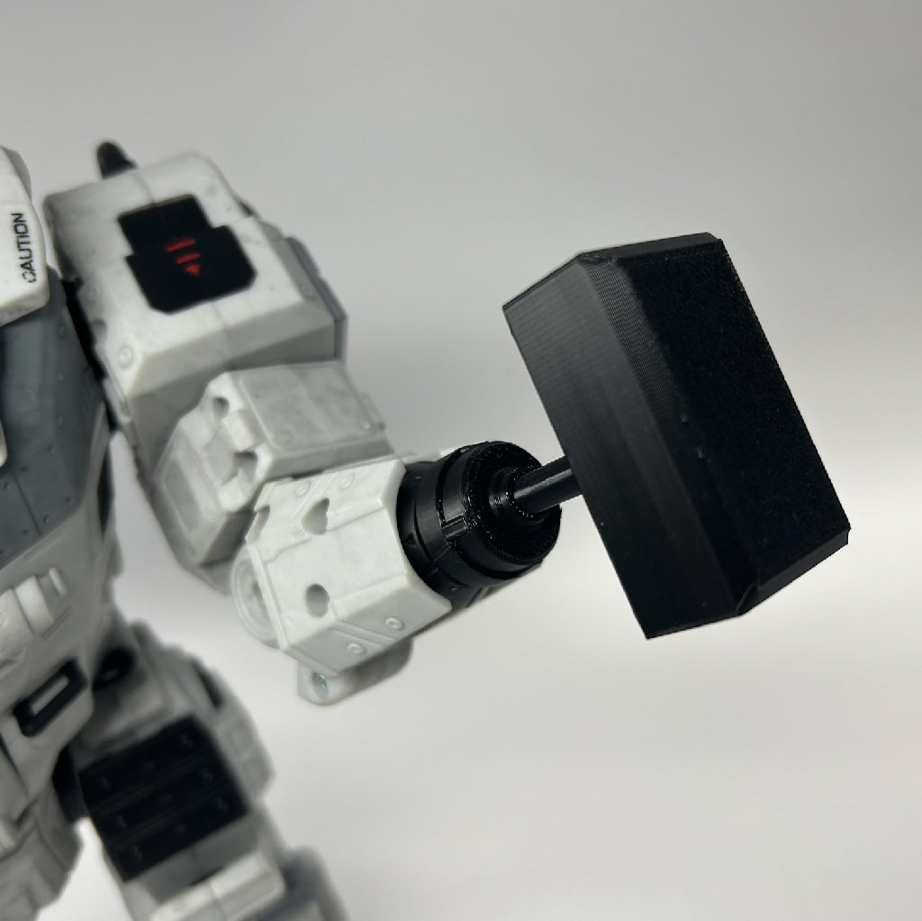 S.N.A.K.E. Armor - Attachments