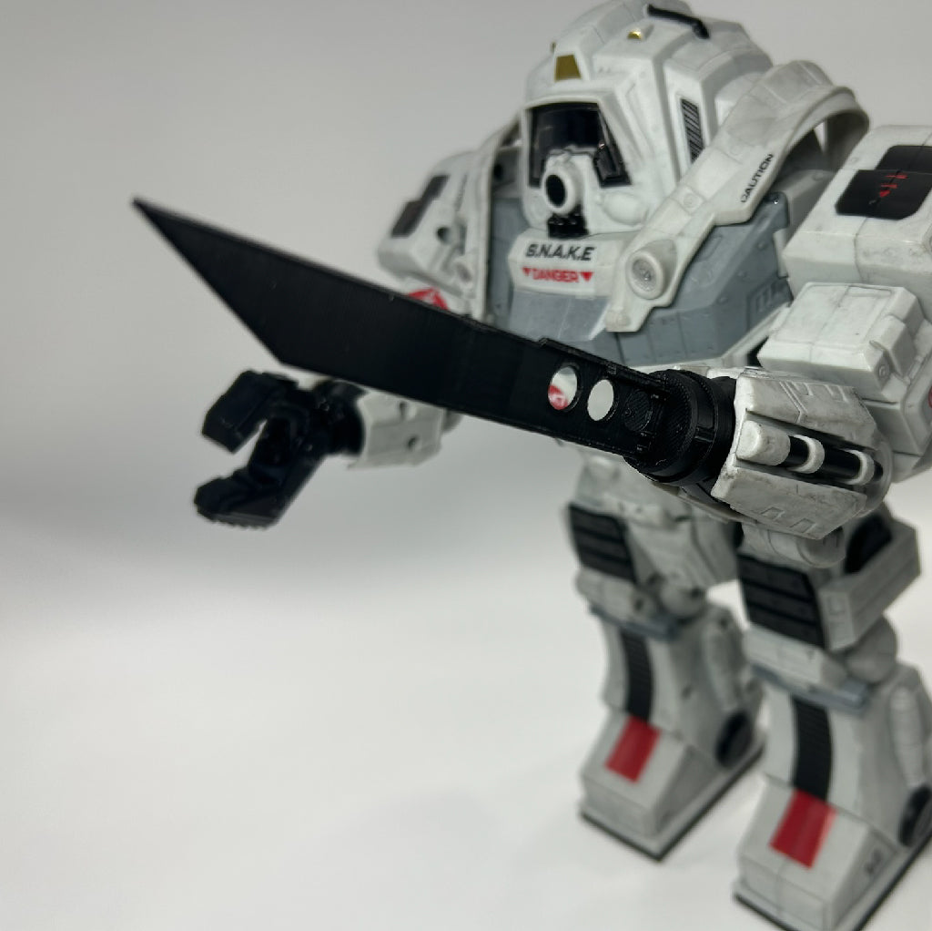 S.N.A.K.E. Armor - Attachments