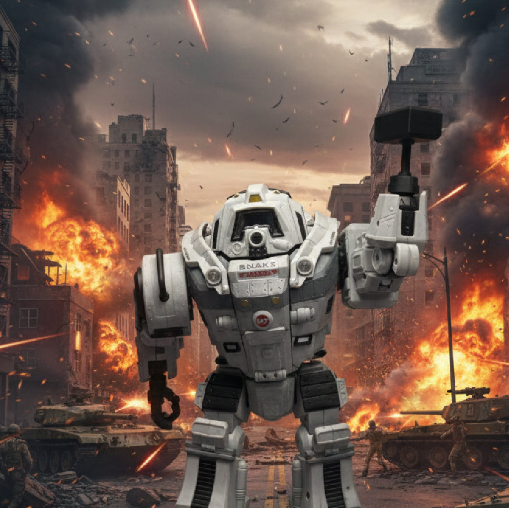 S.N.A.K.E. Armor - Attachments