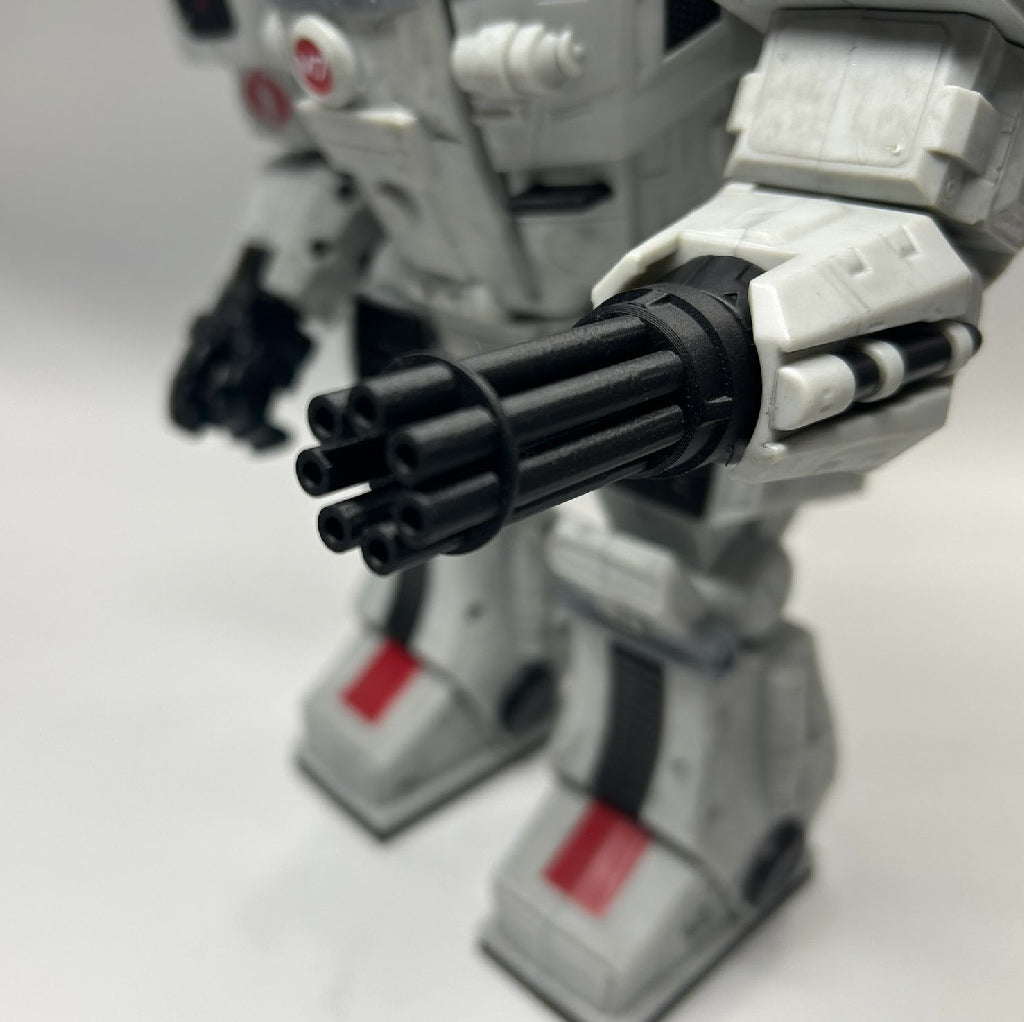 S.N.A.K.E. Armor - Attachments