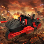 Cobra STUNN - Custom Painted