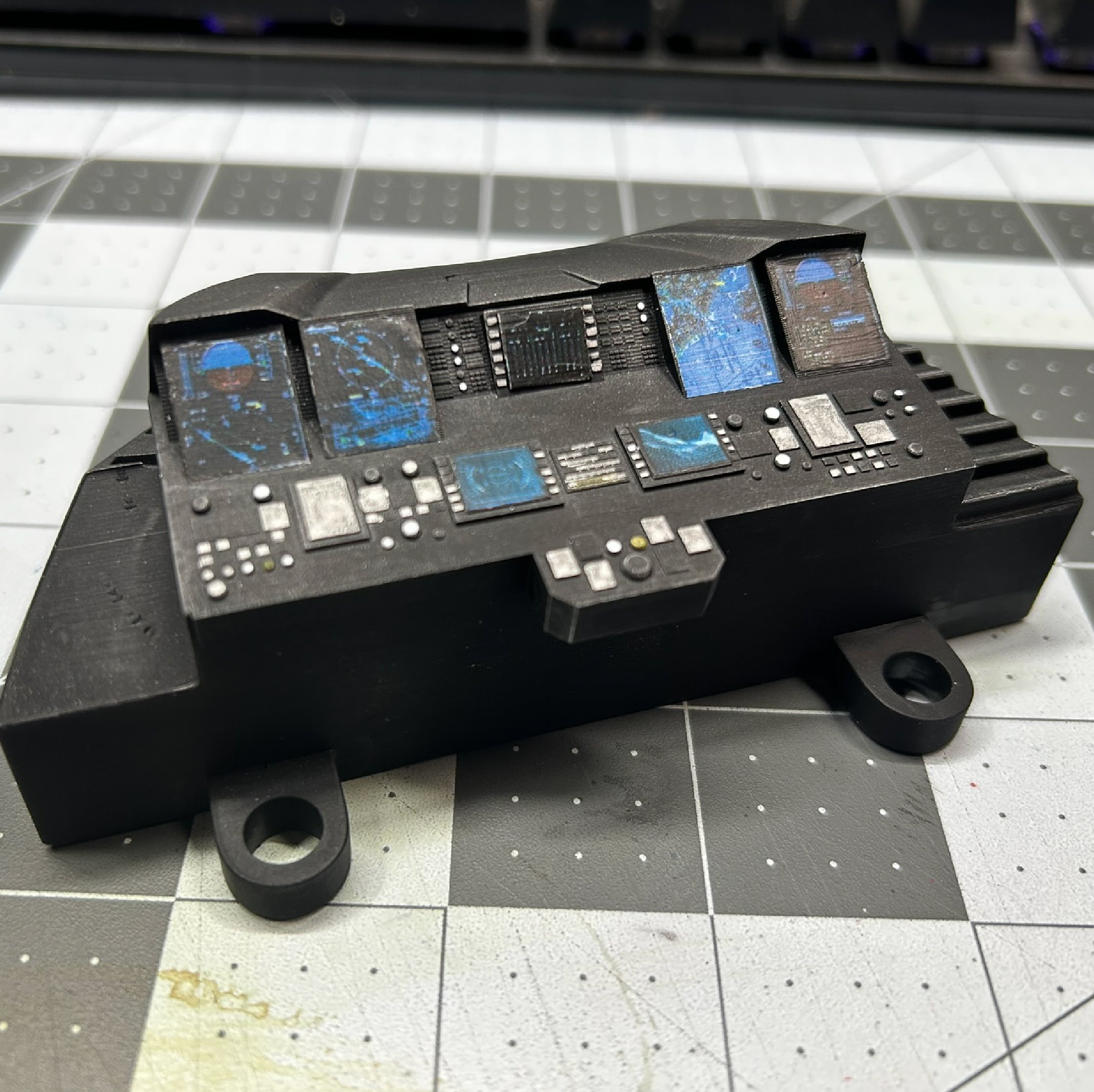 Tomahawk - Custom Painted