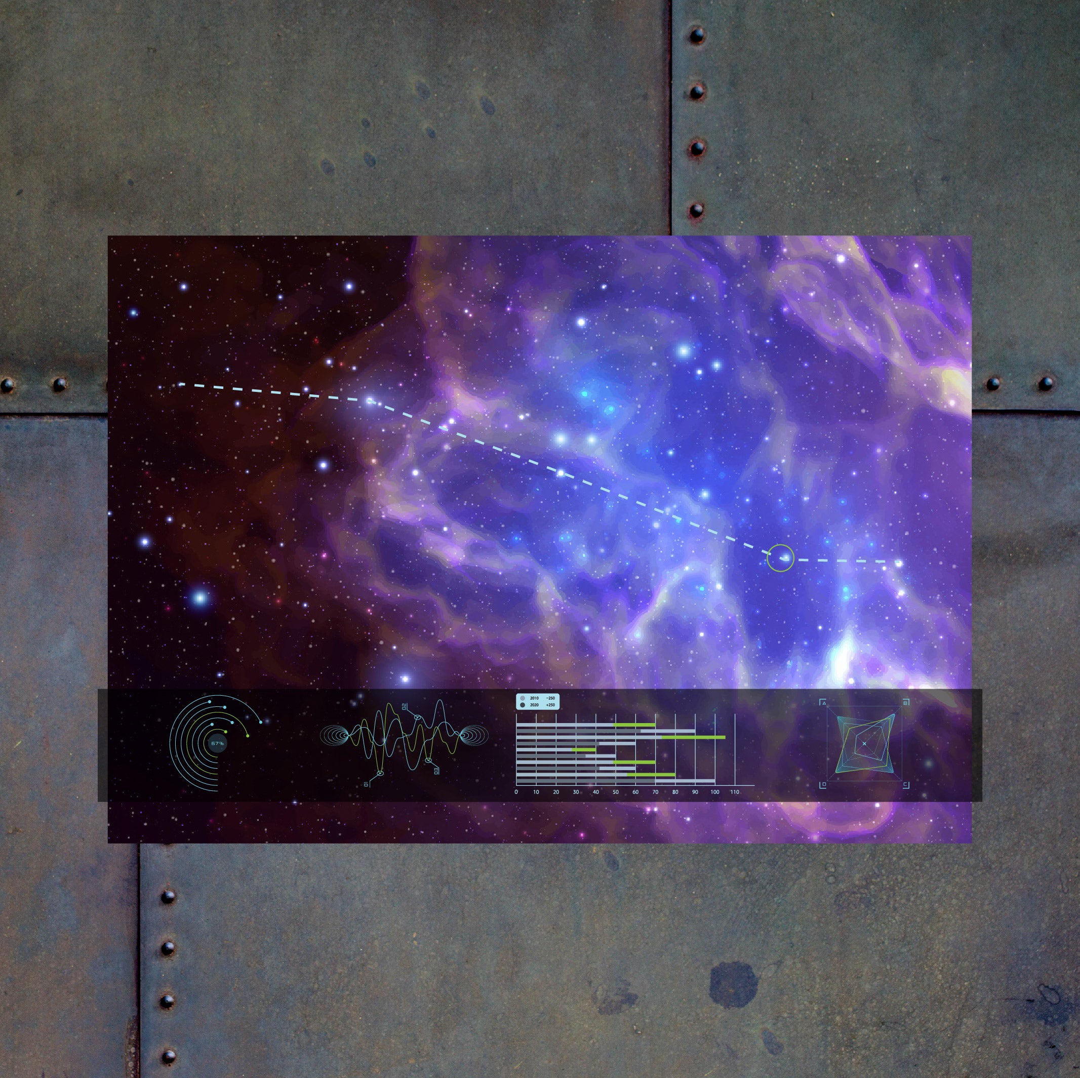 Battle Display/Table - EXTRA Screens