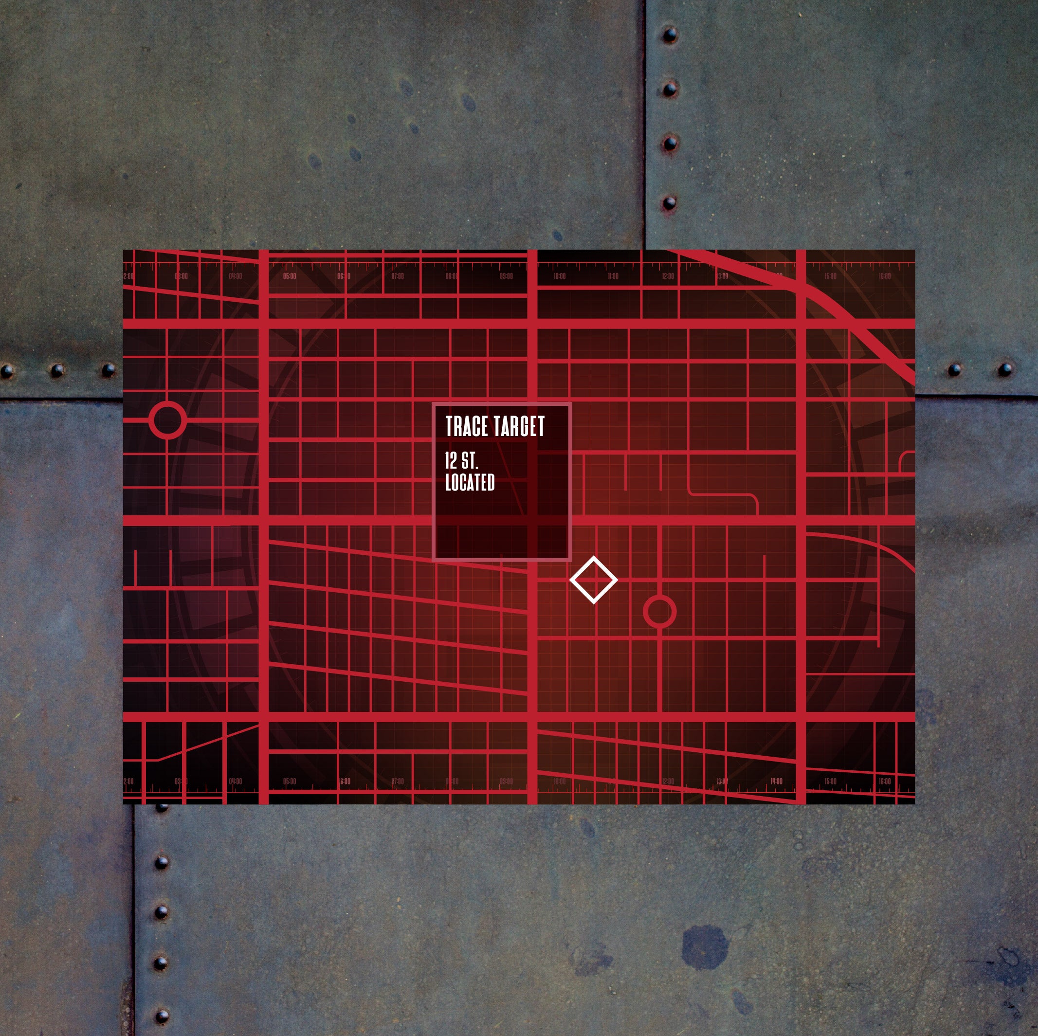 Battle Display/Table - EXTRA Screens