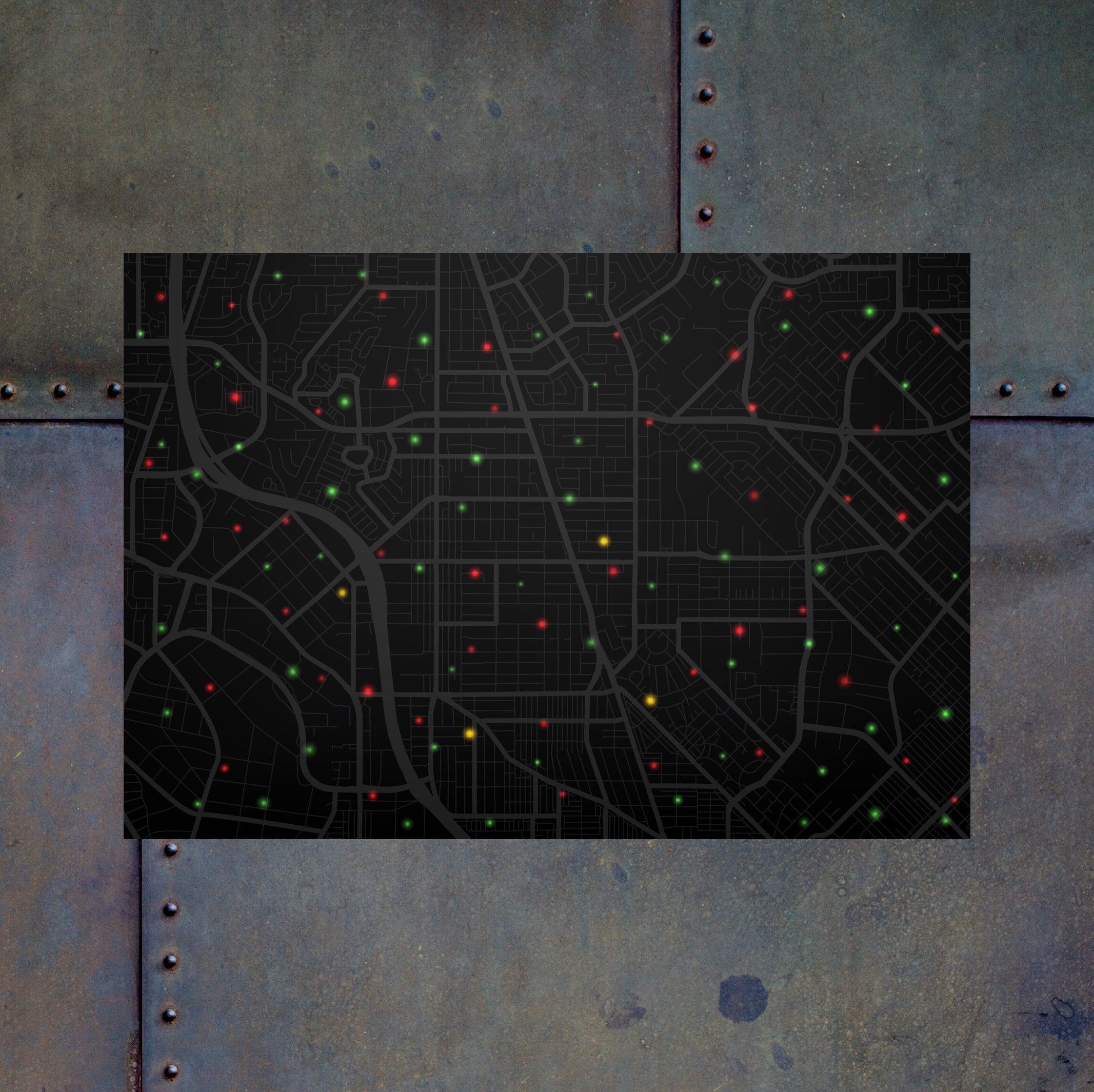 Battle Display/Table - EXTRA Screens