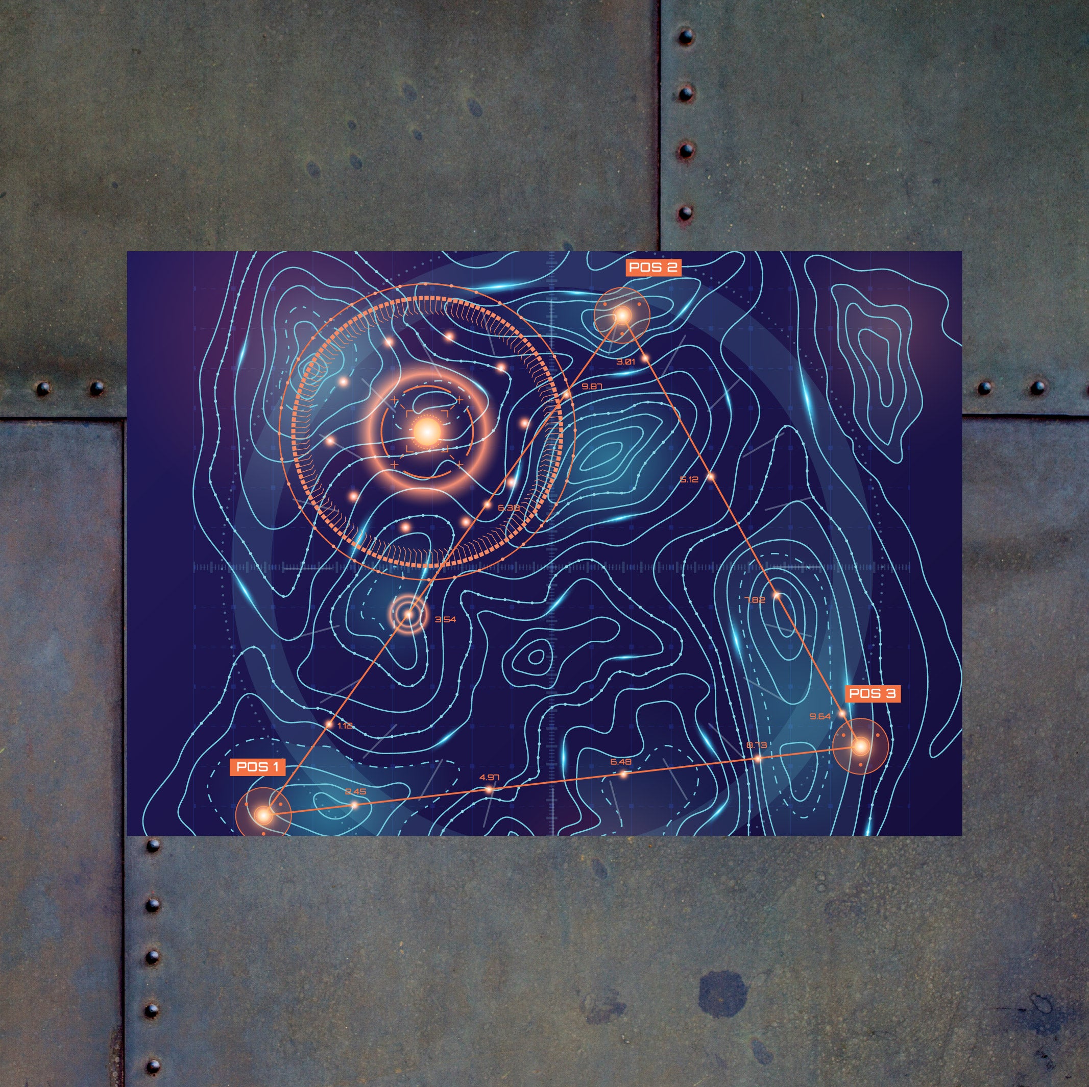 Battle Display/Table - EXTRA Screens