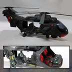 Dual Rotor Helicopter - Custom Painted