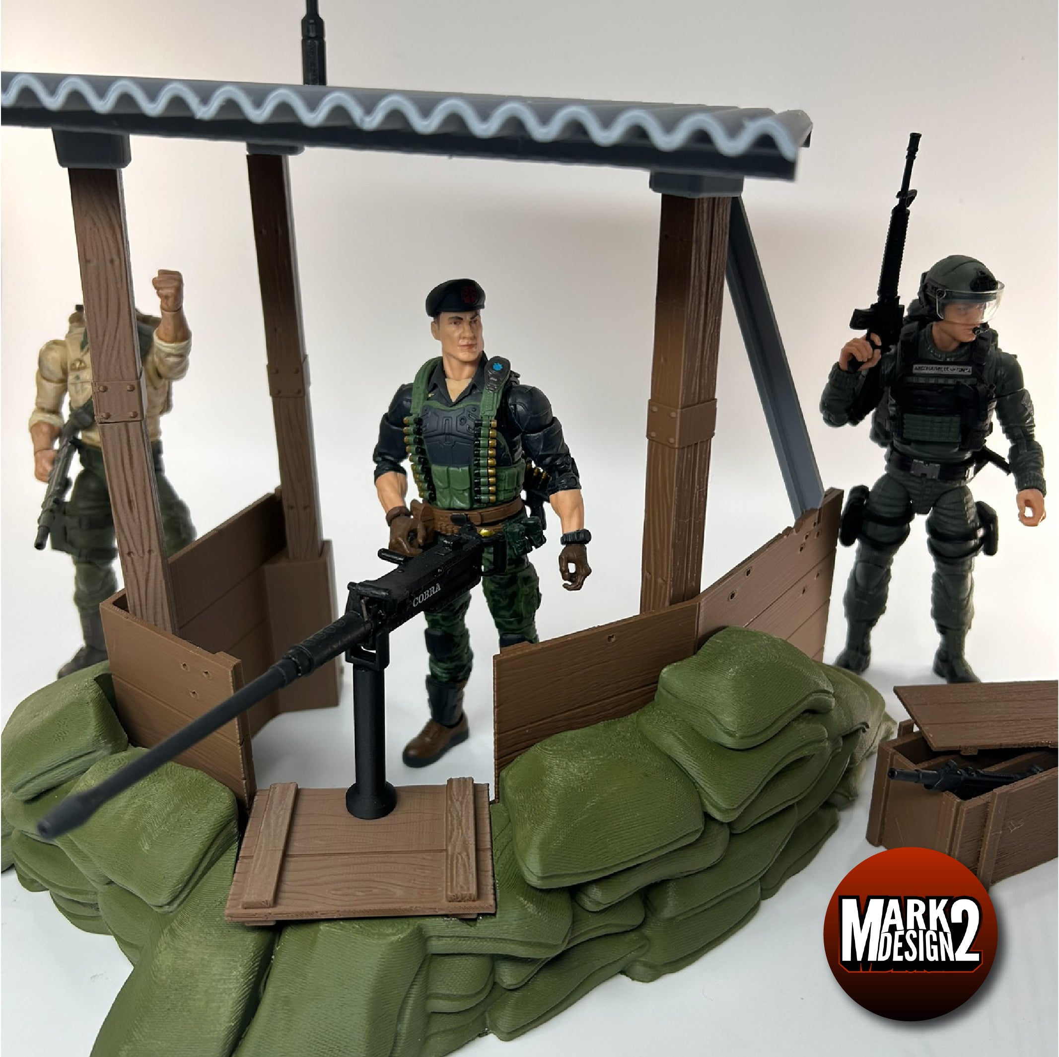 Sentry Outpost